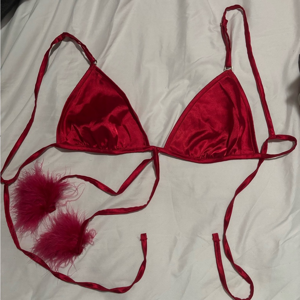 La Senza bralette, size medium